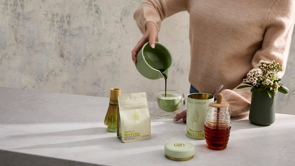 Matcha Journey from its Origins to Your Cup